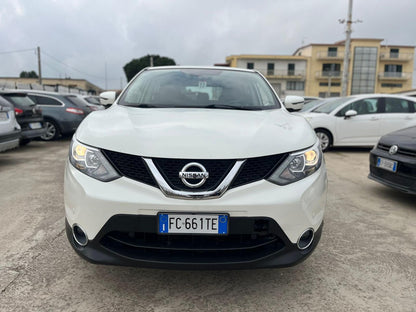 Nissan Qashqai 1.5 dCi N-Vision 110 CV