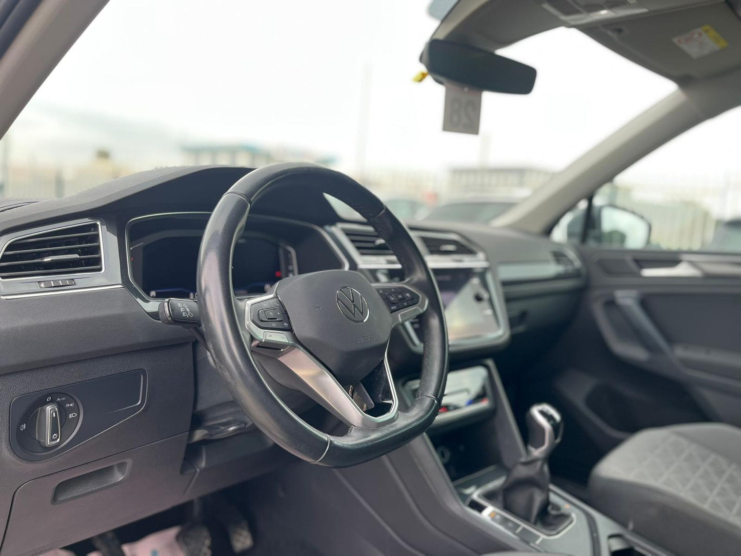 Volkswagen Tiguan 2.0 Tdi SCR Life