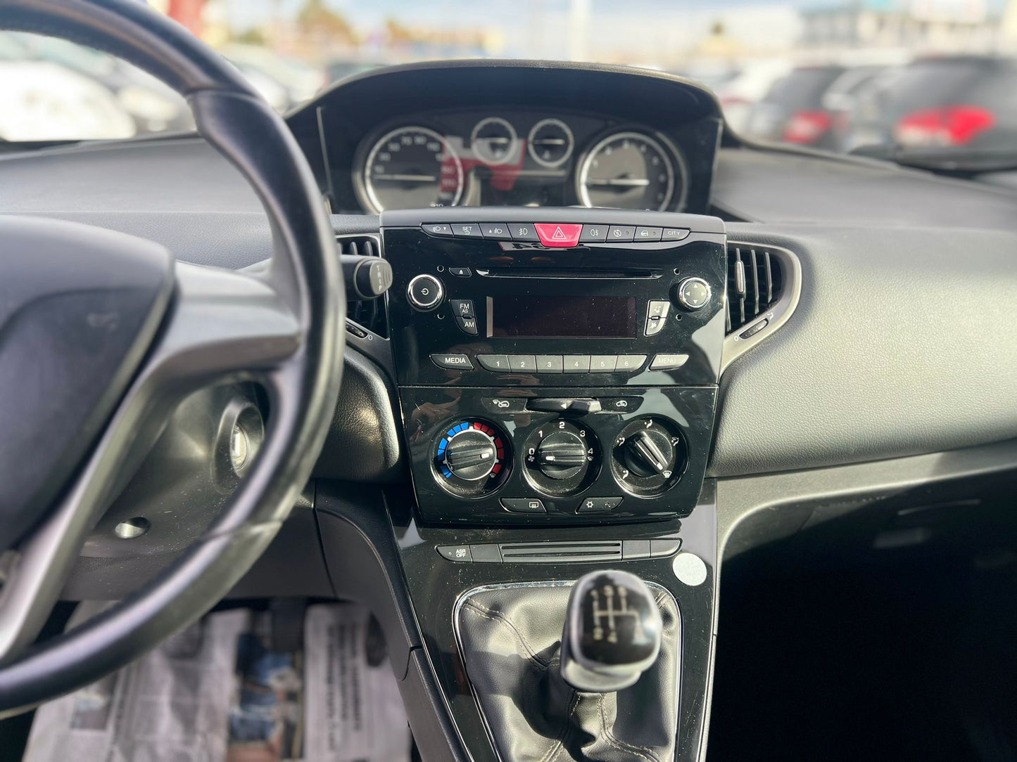 Lancia Ypsilon 1.2 dCi 8V 69 CV Silver S&S