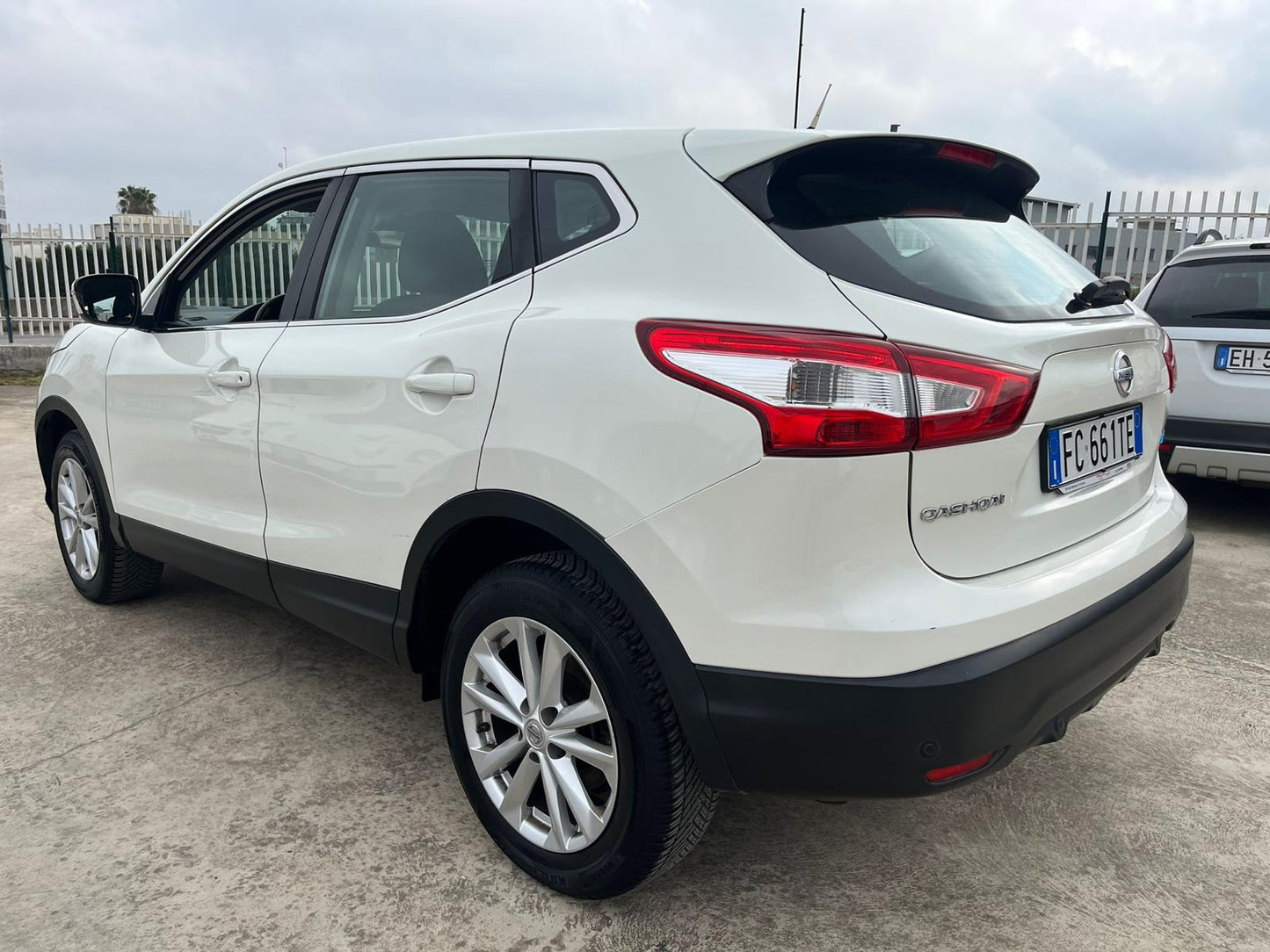 Nissan Qashqai 1.5 dCi N-Vision 110 CV