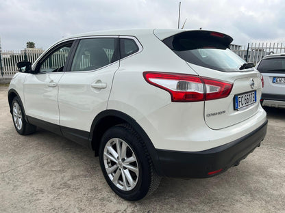 Nissan Qashqai 1.5 dCi N-Vision 110 CV