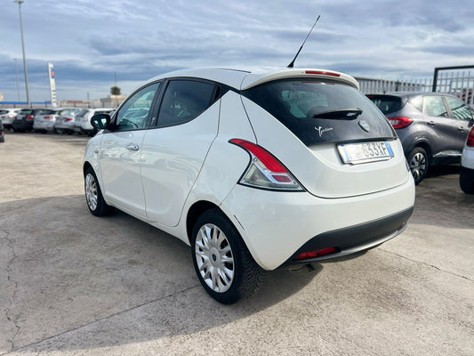 Lancia Ypsilon 1.2 dCi 8V 69 CV Silver S&S