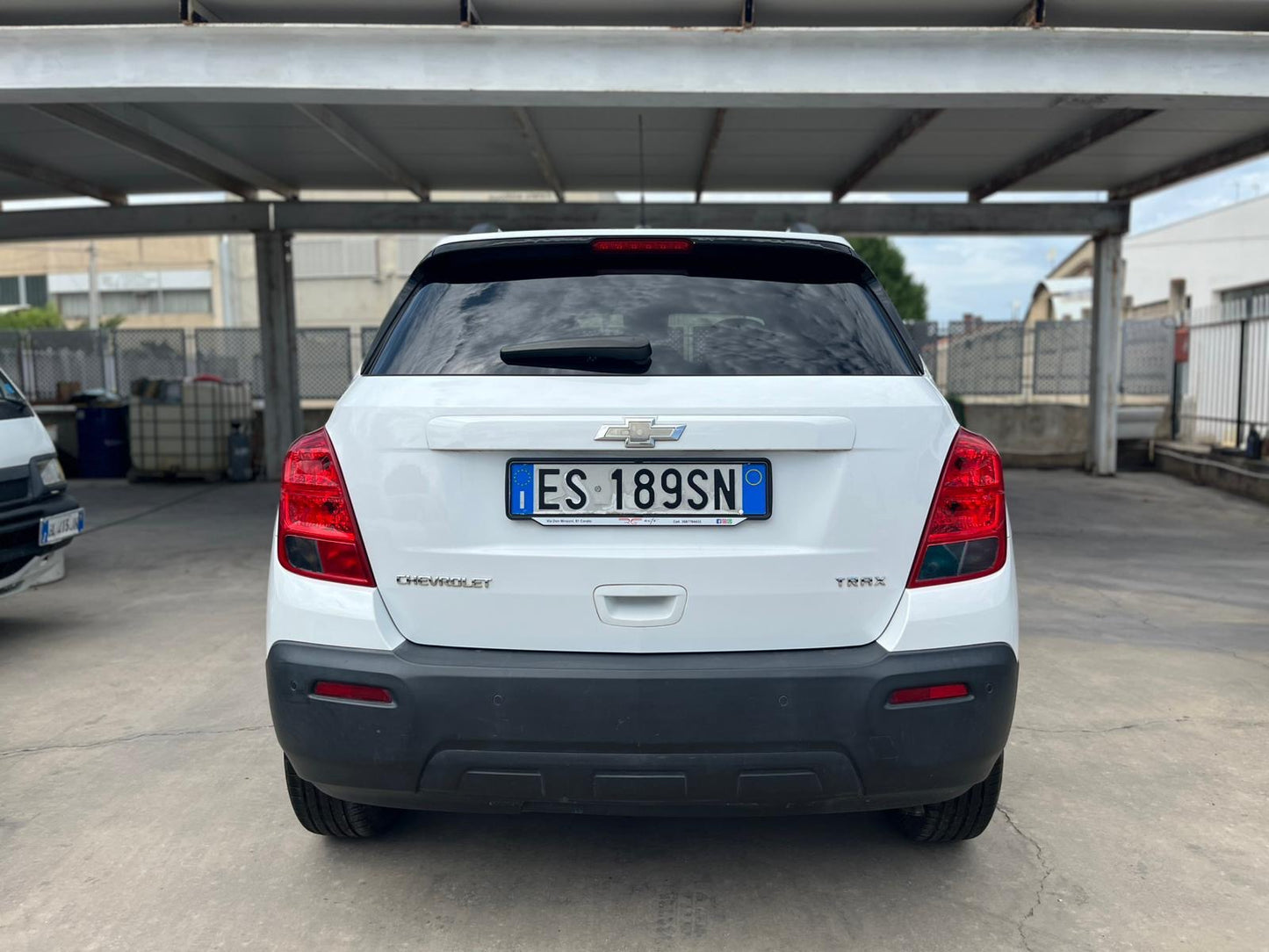 CHEVROLET Trax 1.6 FWD LS