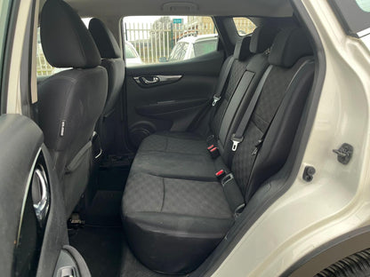 Nissan Qashqai 1.5 dCi N-Vision 110 CV