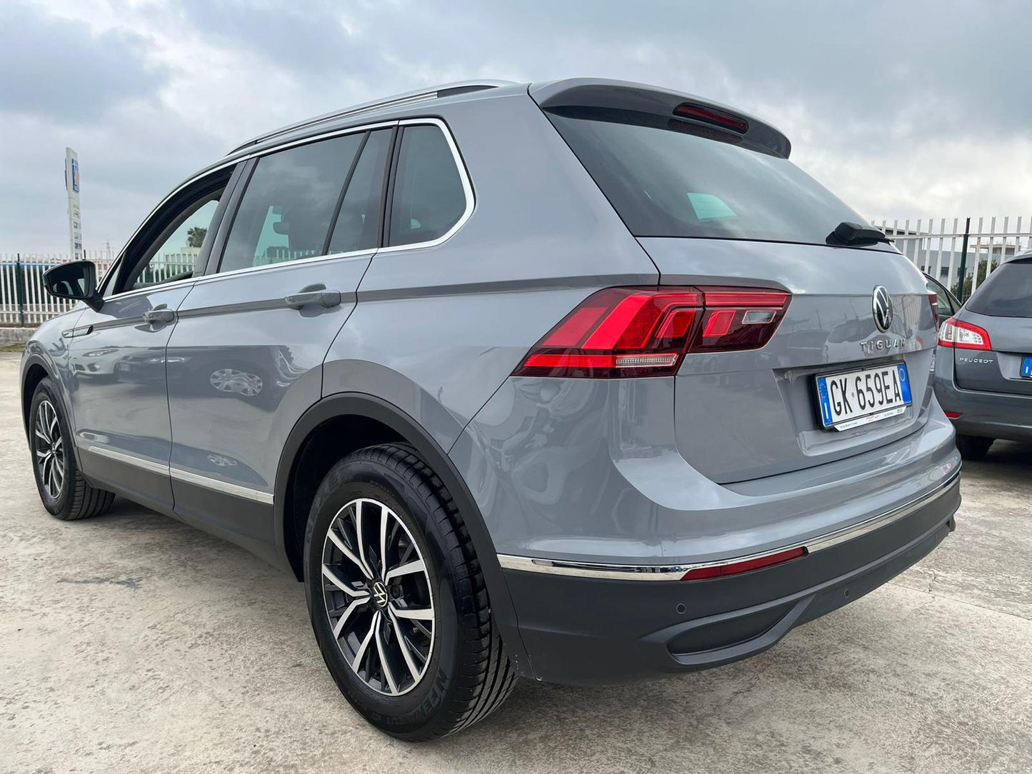 Volkswagen Tiguan 2.0 Tdi SCR Life