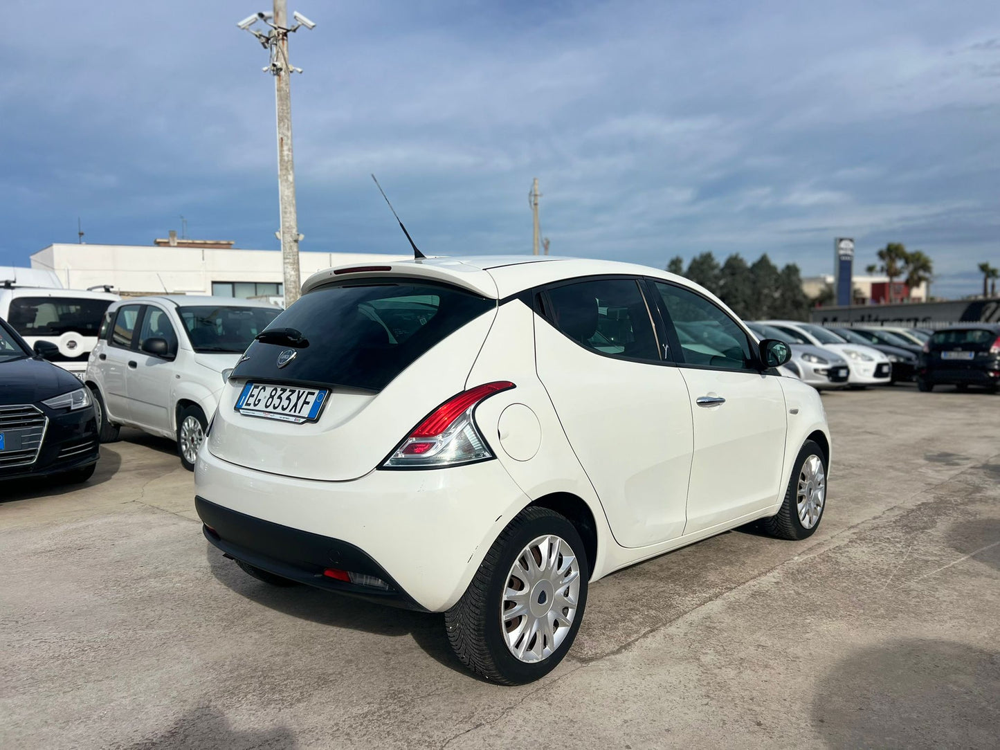 Lancia Ypsilon 1.2 dCi 8V 69 CV Silver S&S