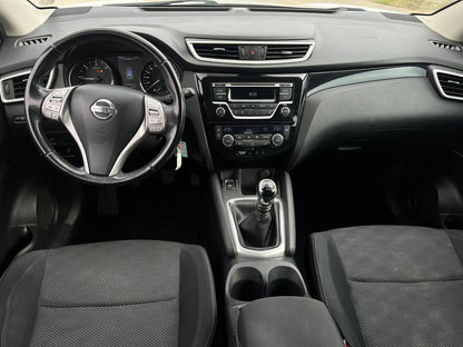 Nissan Qashqai 1.5 dCi N-Vision 110 CV