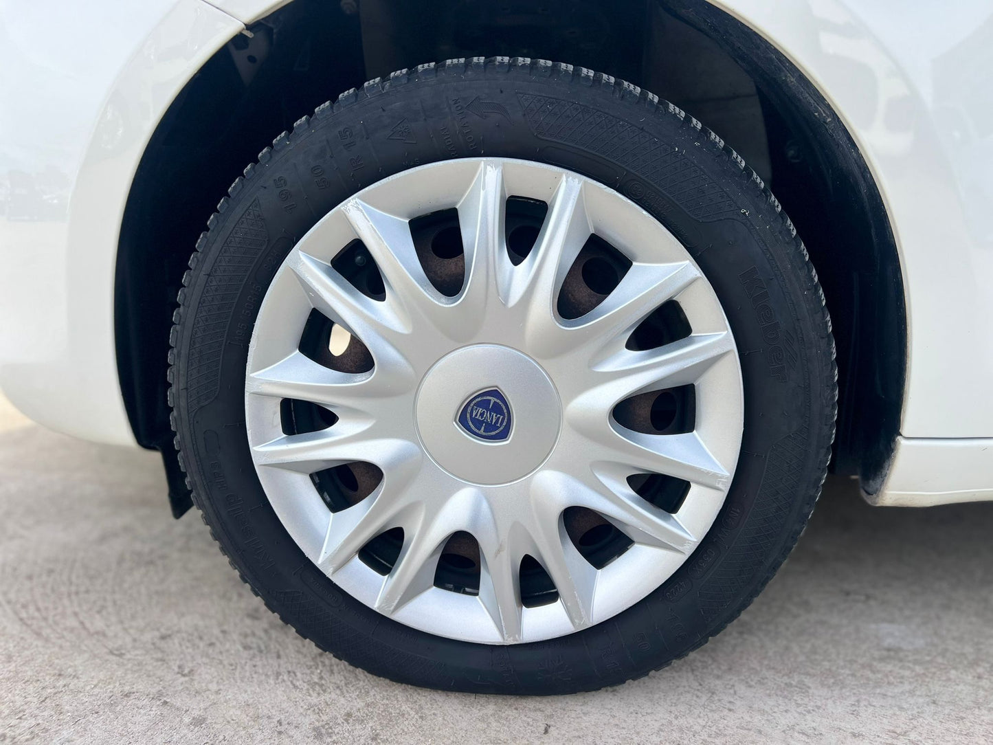 Lancia Ypsilon 1.2 dCi 8V 69 CV Silver S&S