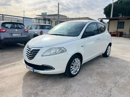 Lancia Ypsilon 1.2 dCi 8V 69 CV Silver S&S