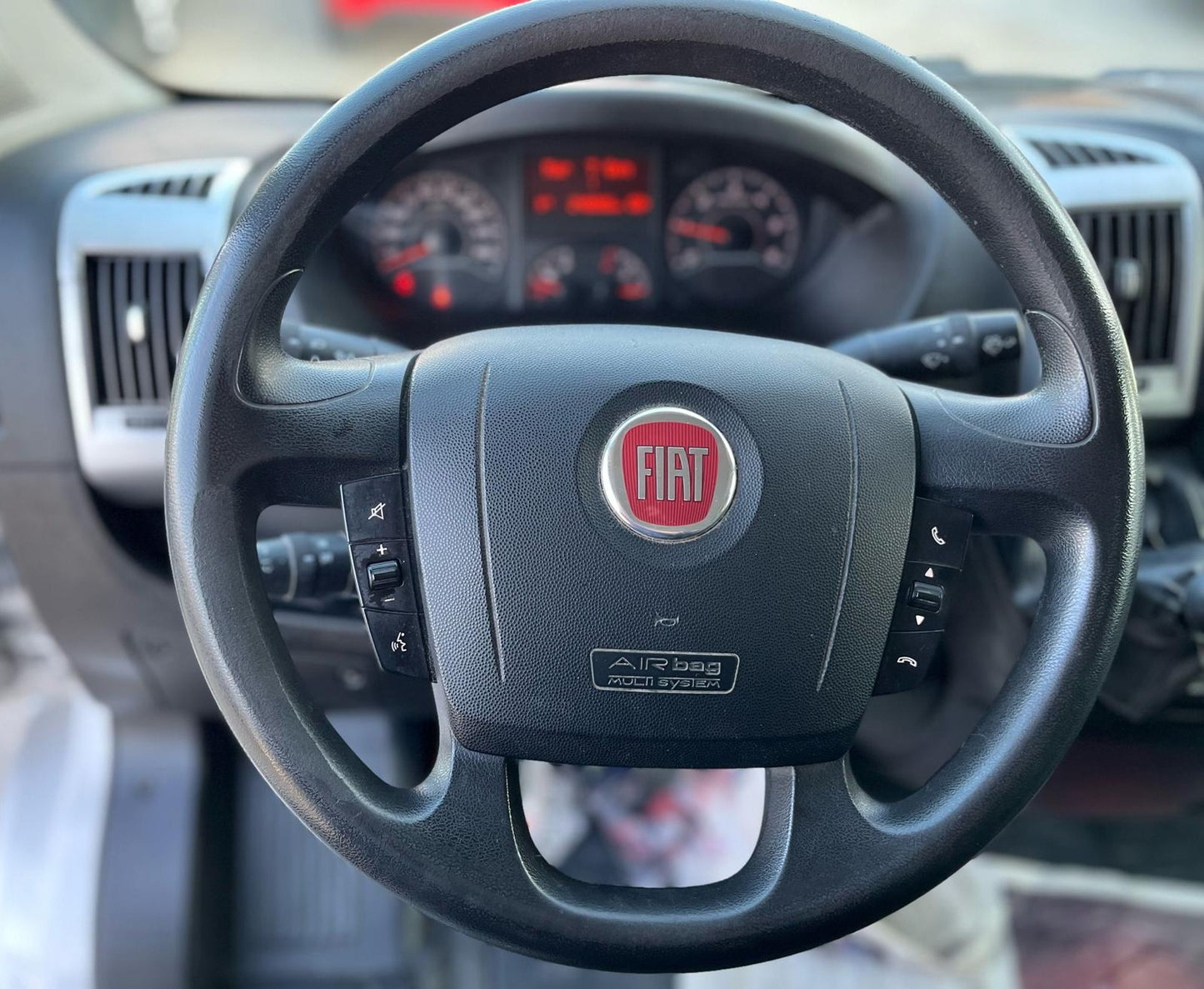 FIAT DUCATO 2.0 MJT