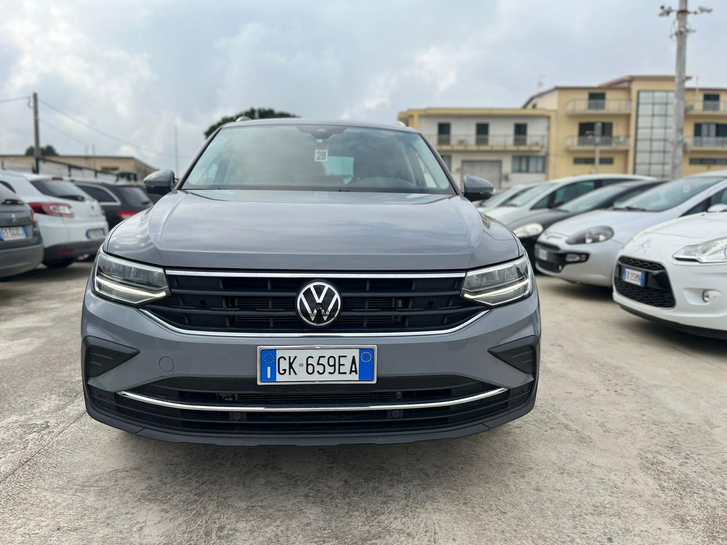 Volkswagen Tiguan 2.0 Tdi SCR Life