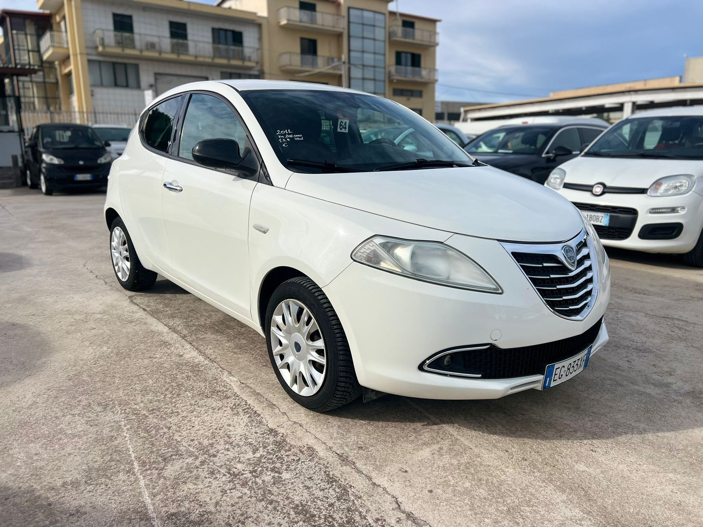 Lancia Ypsilon 1.2 dCi 8V 69 CV Silver S&S