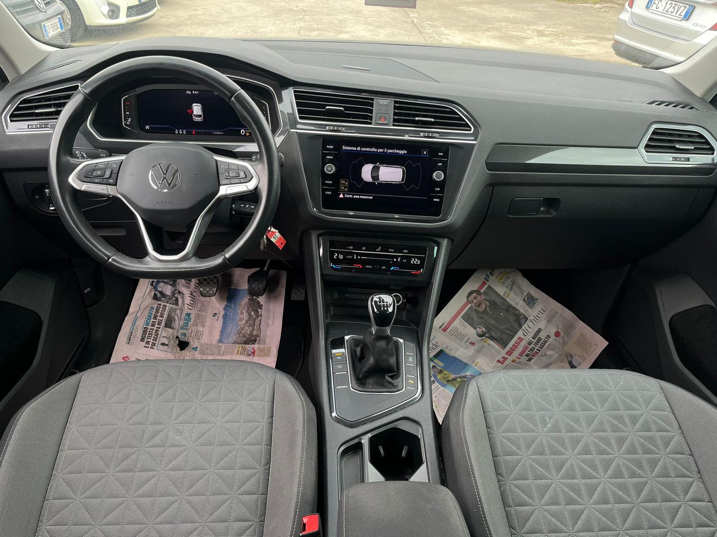 Volkswagen Tiguan 2.0 Tdi SCR Life