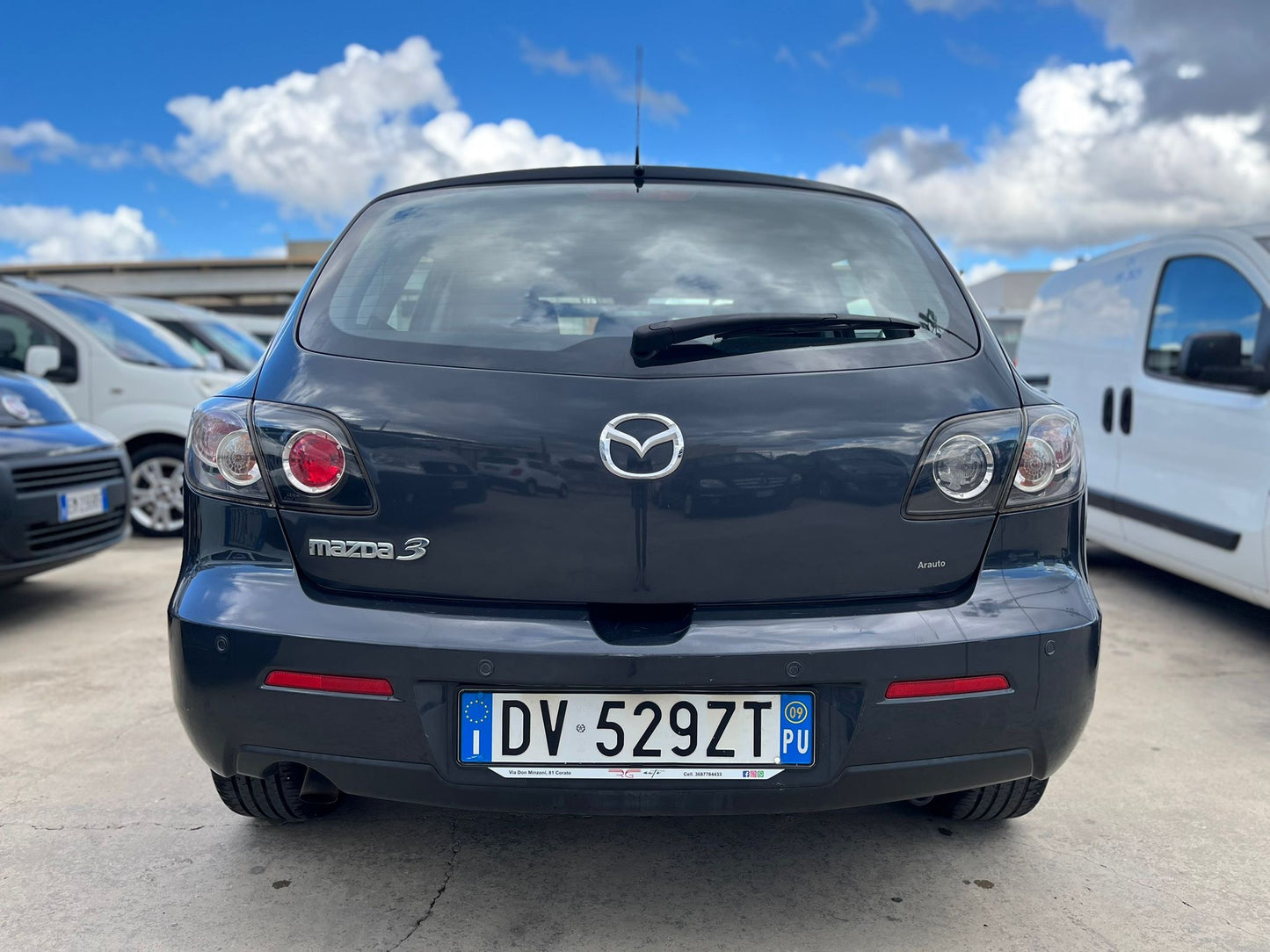 MAZDA3 1.6 TD 16V 109CV Energy
