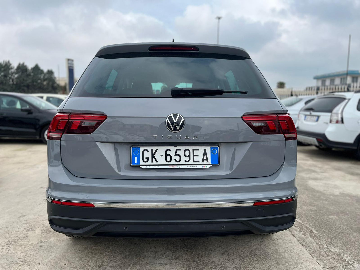 Volkswagen Tiguan 2.0 Tdi SCR Life