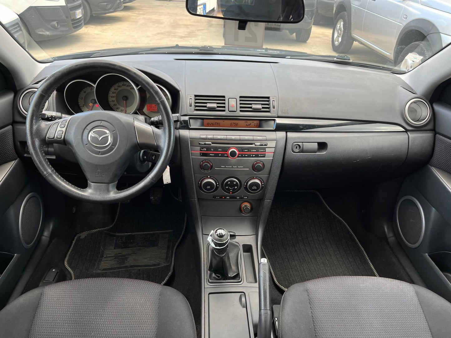 MAZDA3 1.6 TD 16V 109CV Energy
