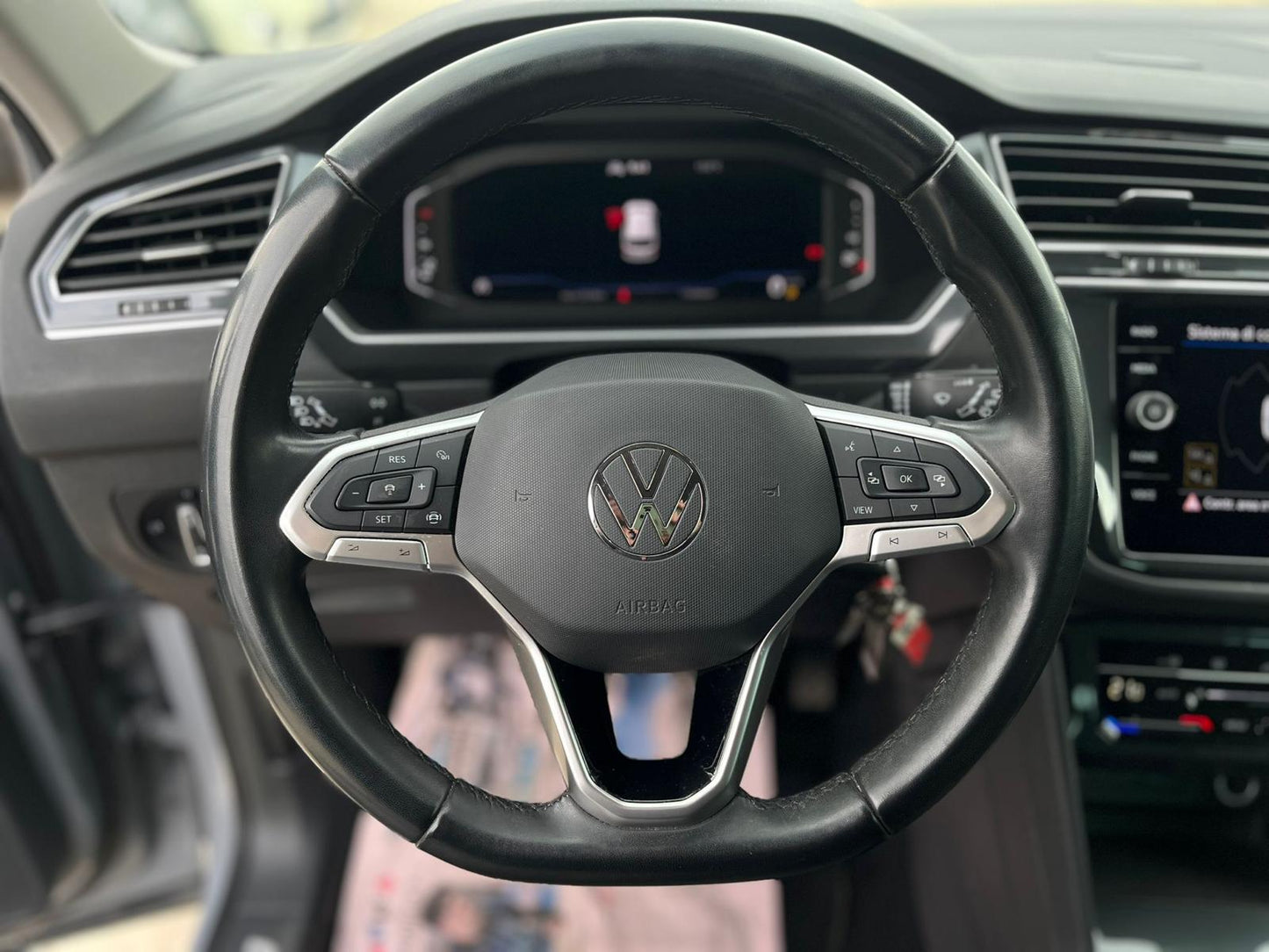 Volkswagen Tiguan 2.0 Tdi SCR Life