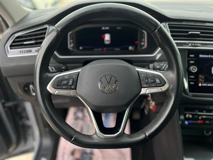 Volkswagen Tiguan 2.0 Tdi SCR Life