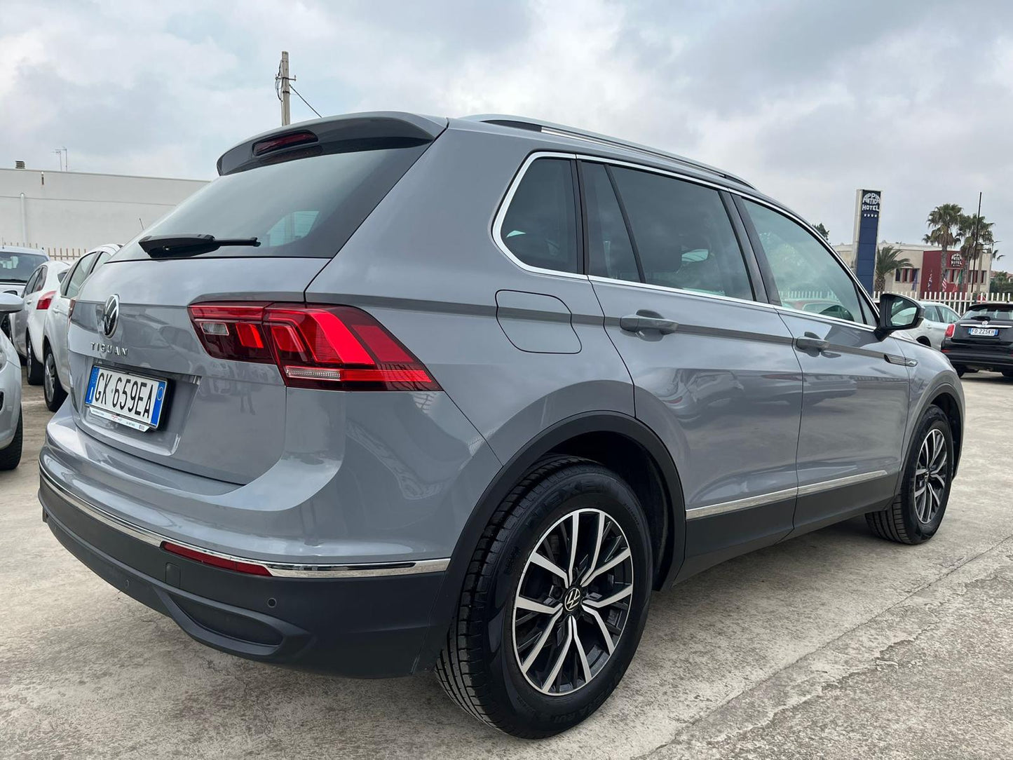 Volkswagen Tiguan 2.0 Tdi SCR Life