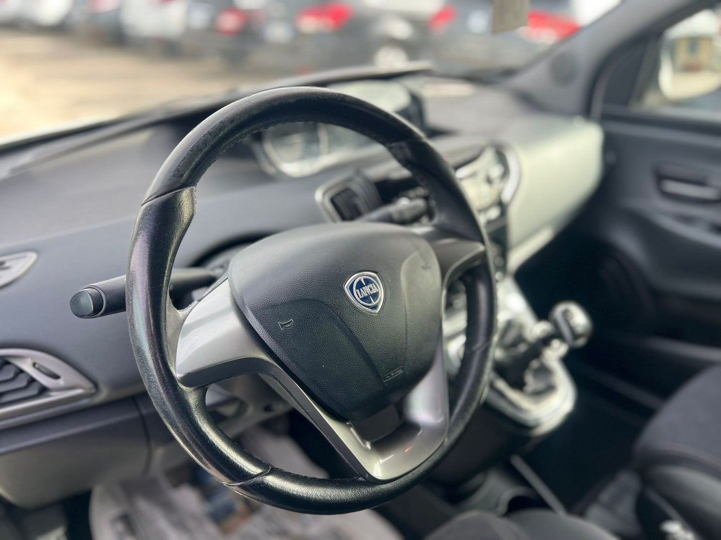Lancia Ypsilon 1.2 dCi 8V 69 CV Silver S&S