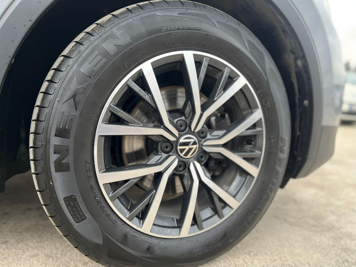 Volkswagen Tiguan 2.0 Tdi SCR Life