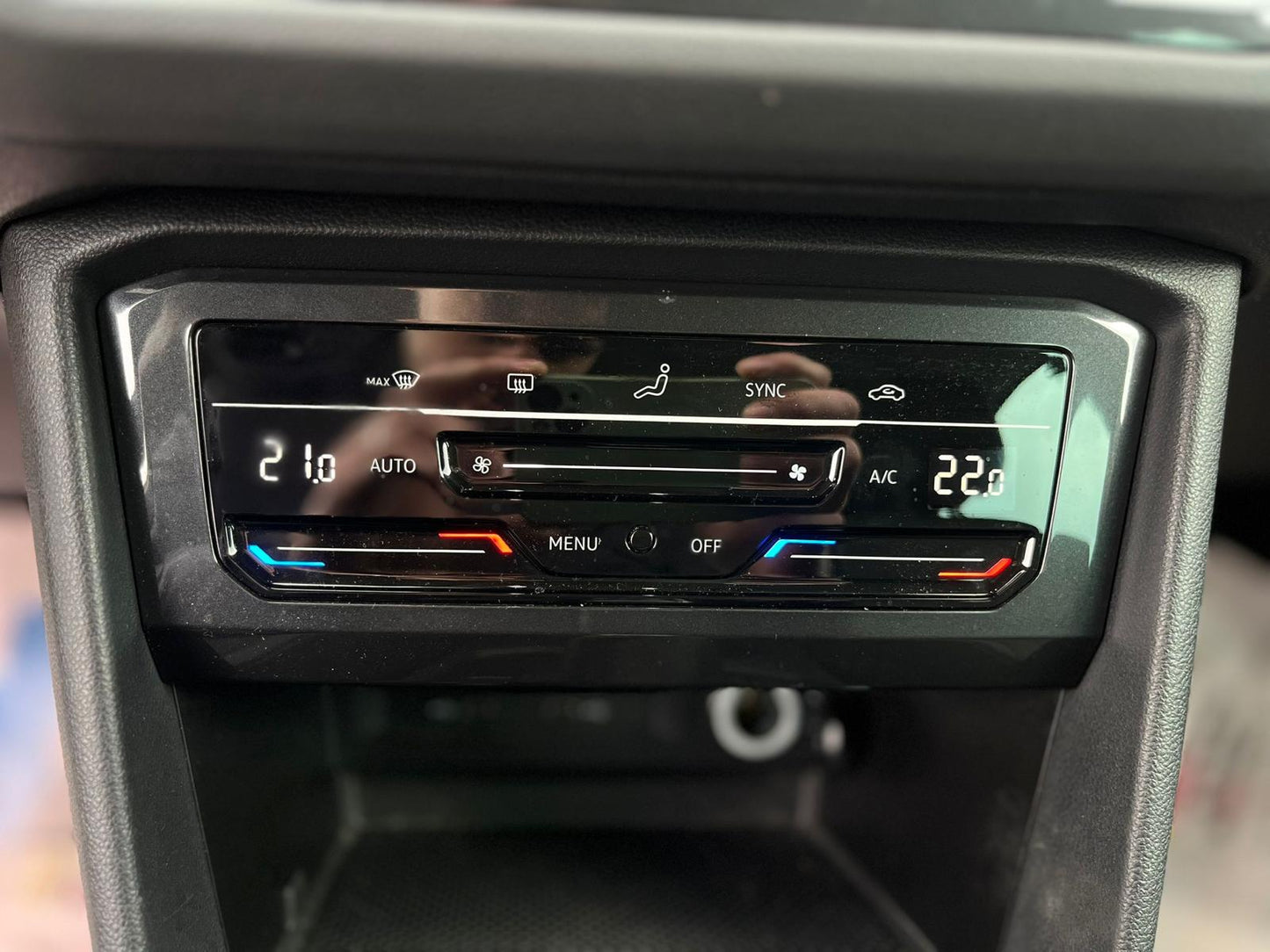 Volkswagen Tiguan 2.0 Tdi SCR Life