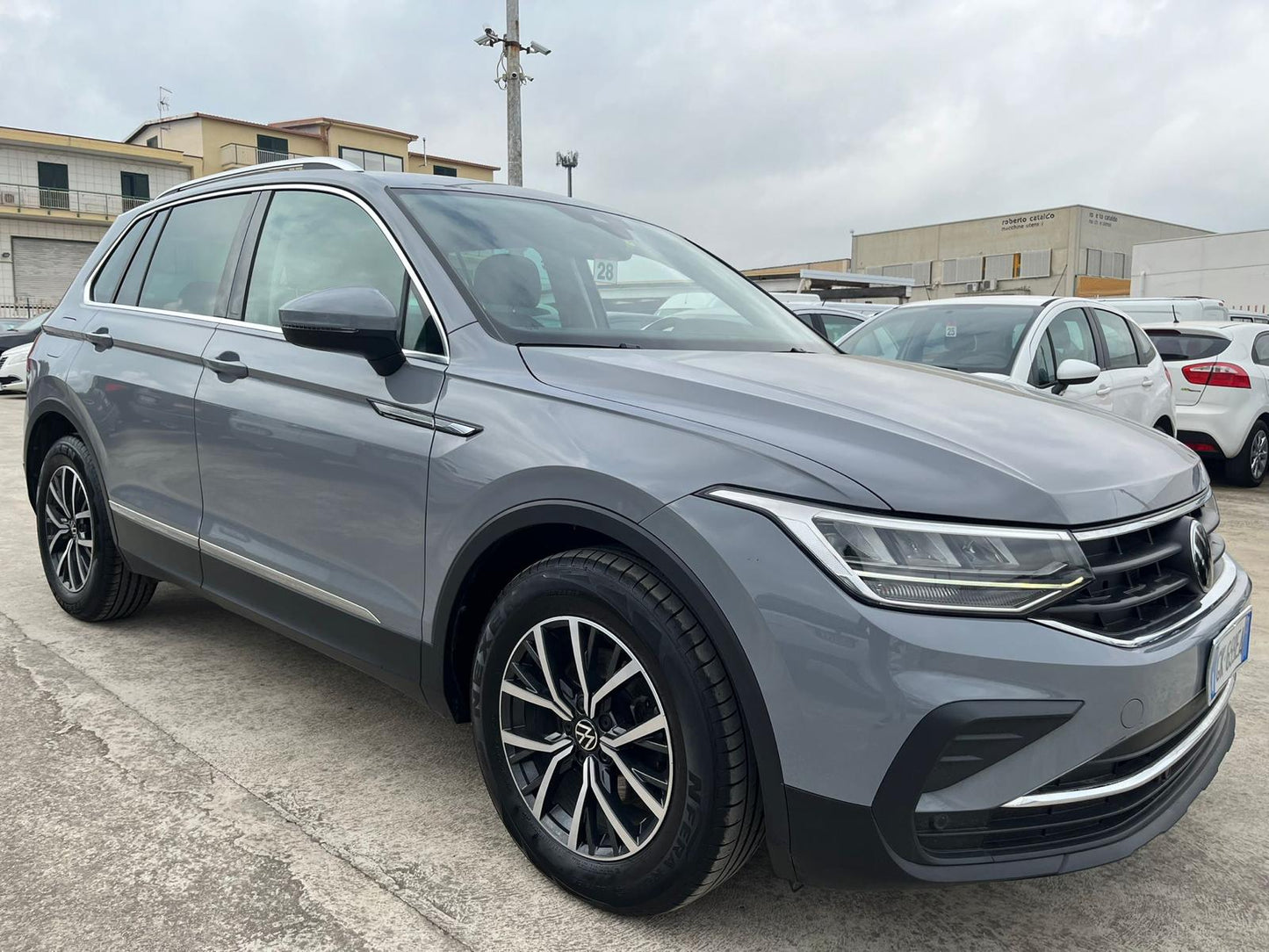 Volkswagen Tiguan 2.0 Tdi SCR Life
