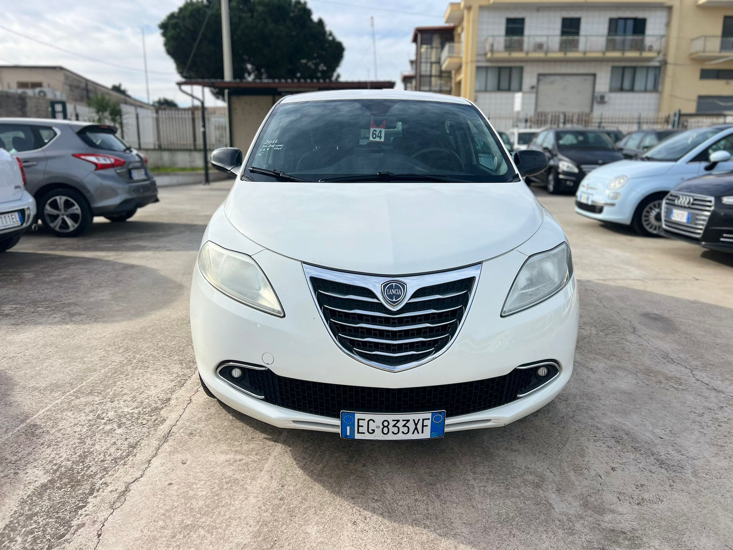 Lancia Ypsilon 1.2 dCi 8V 69 CV Silver S&S