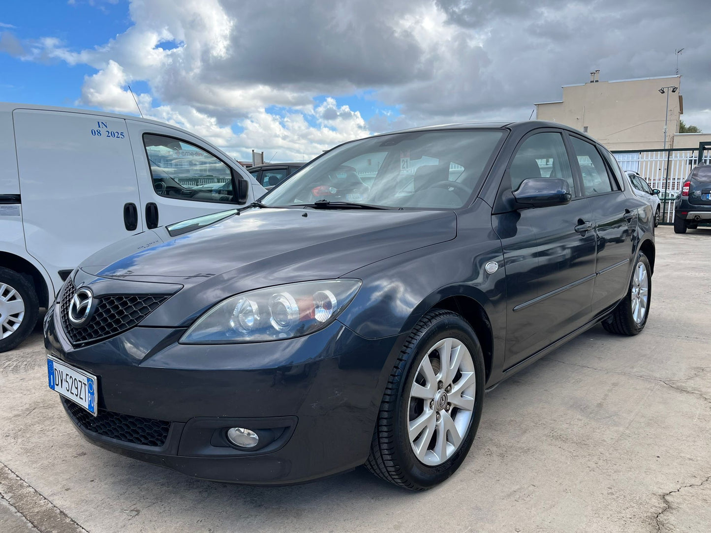 MAZDA3 1.6 TD 16V 109CV Energy
